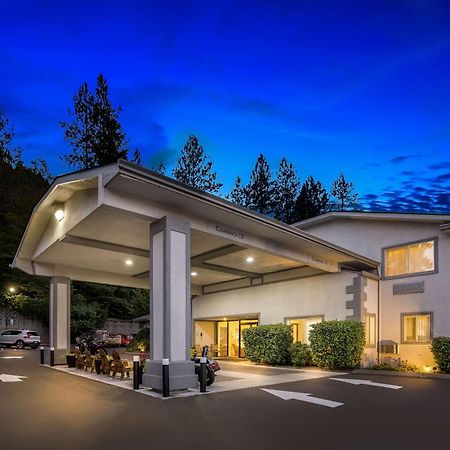 Best Western Inn At The Rogue Rogue River Esterno foto
