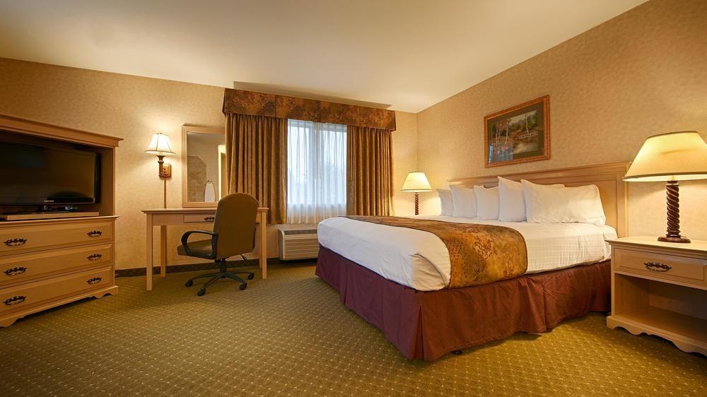 Best Western Inn At The Rogue Rogue River Esterno foto