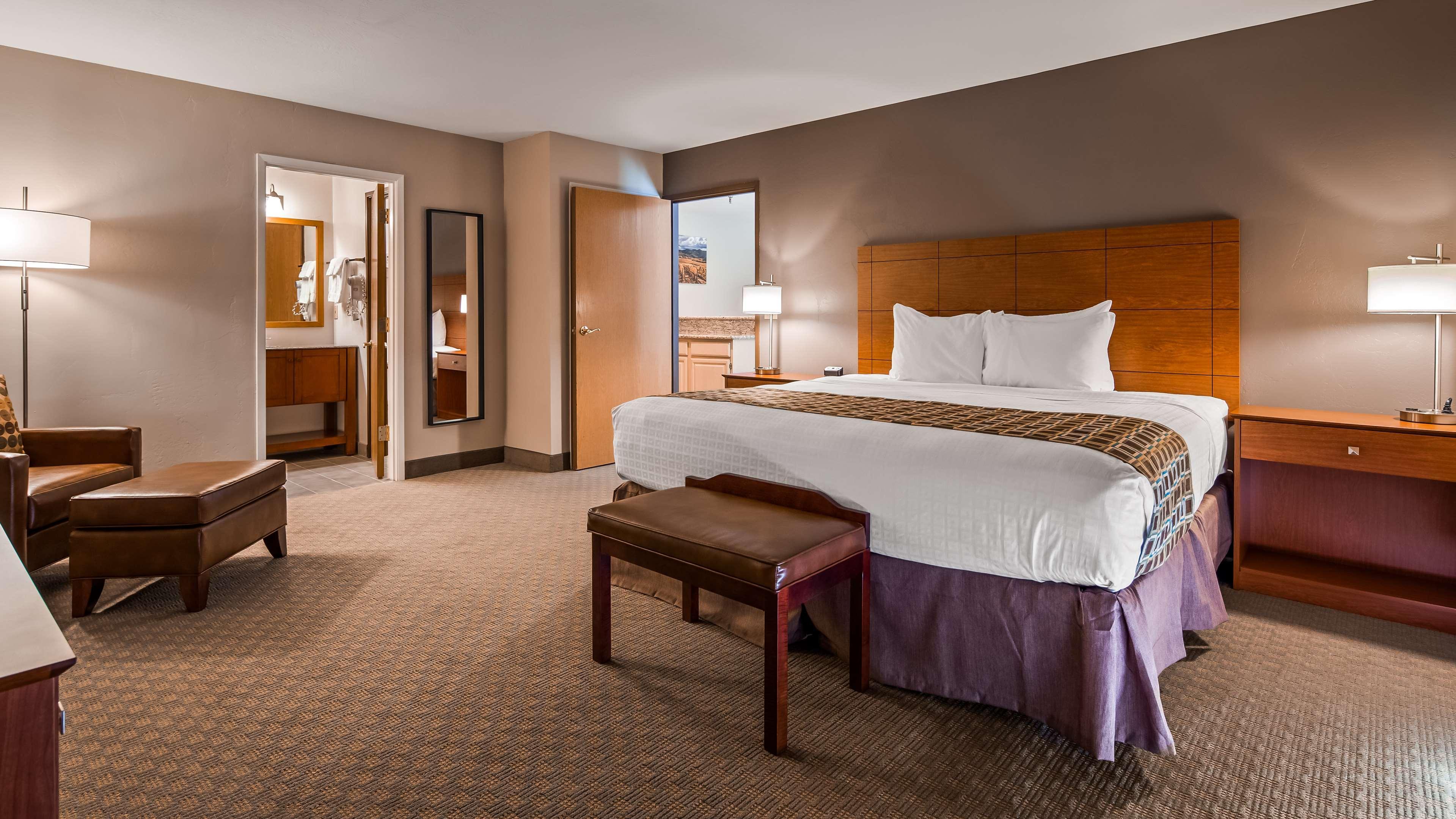 Best Western Inn At The Rogue Rogue River Esterno foto