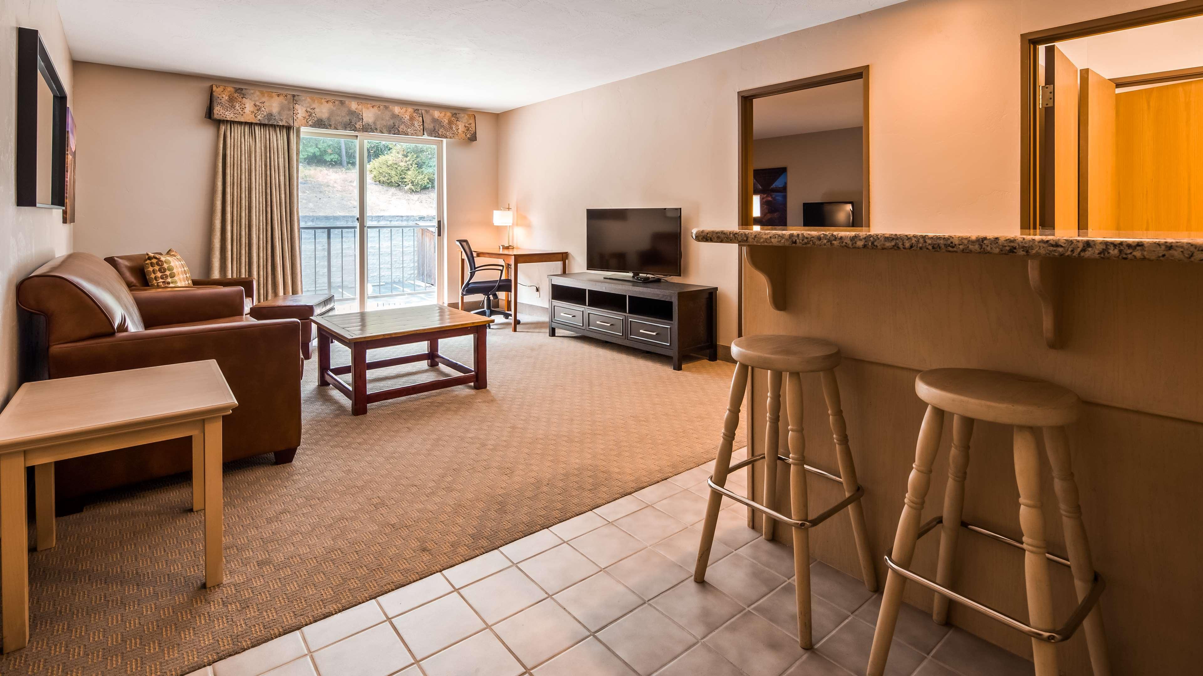 Best Western Inn At The Rogue Rogue River Esterno foto