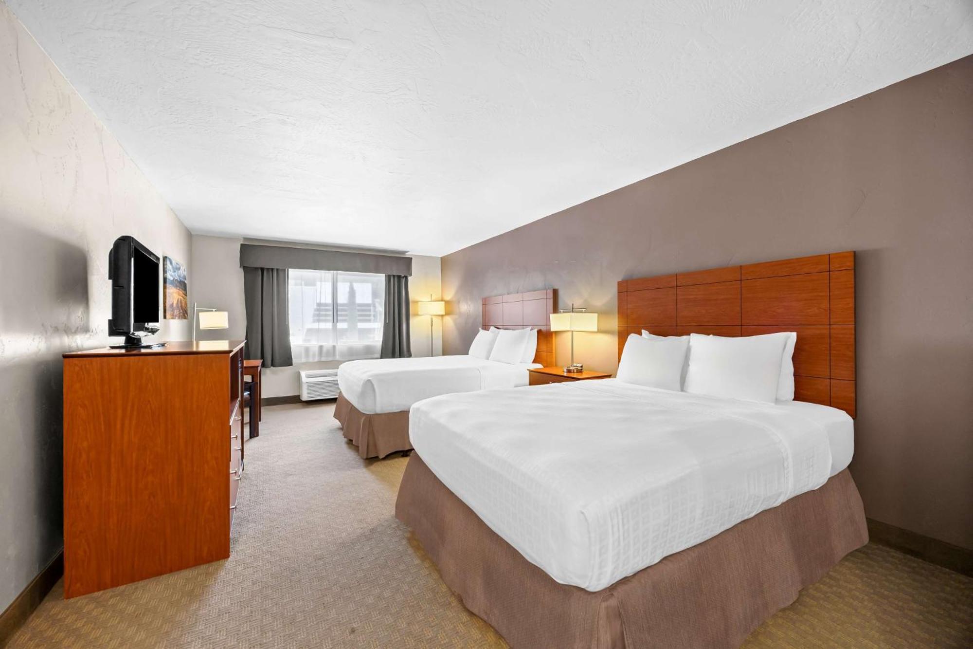Best Western Inn At The Rogue Rogue River Esterno foto