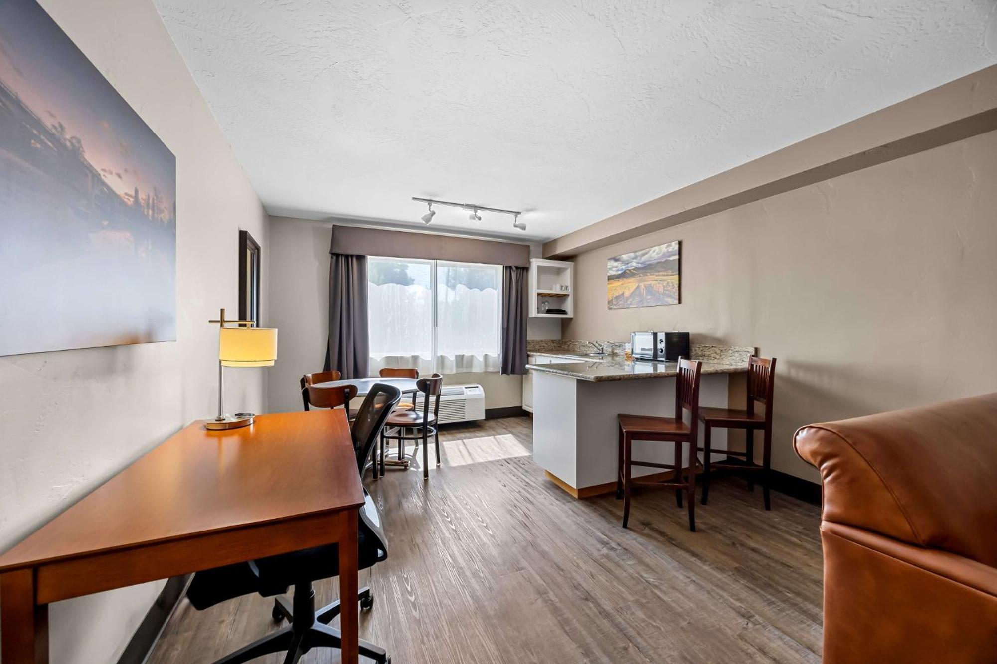 Best Western Inn At The Rogue Rogue River Esterno foto