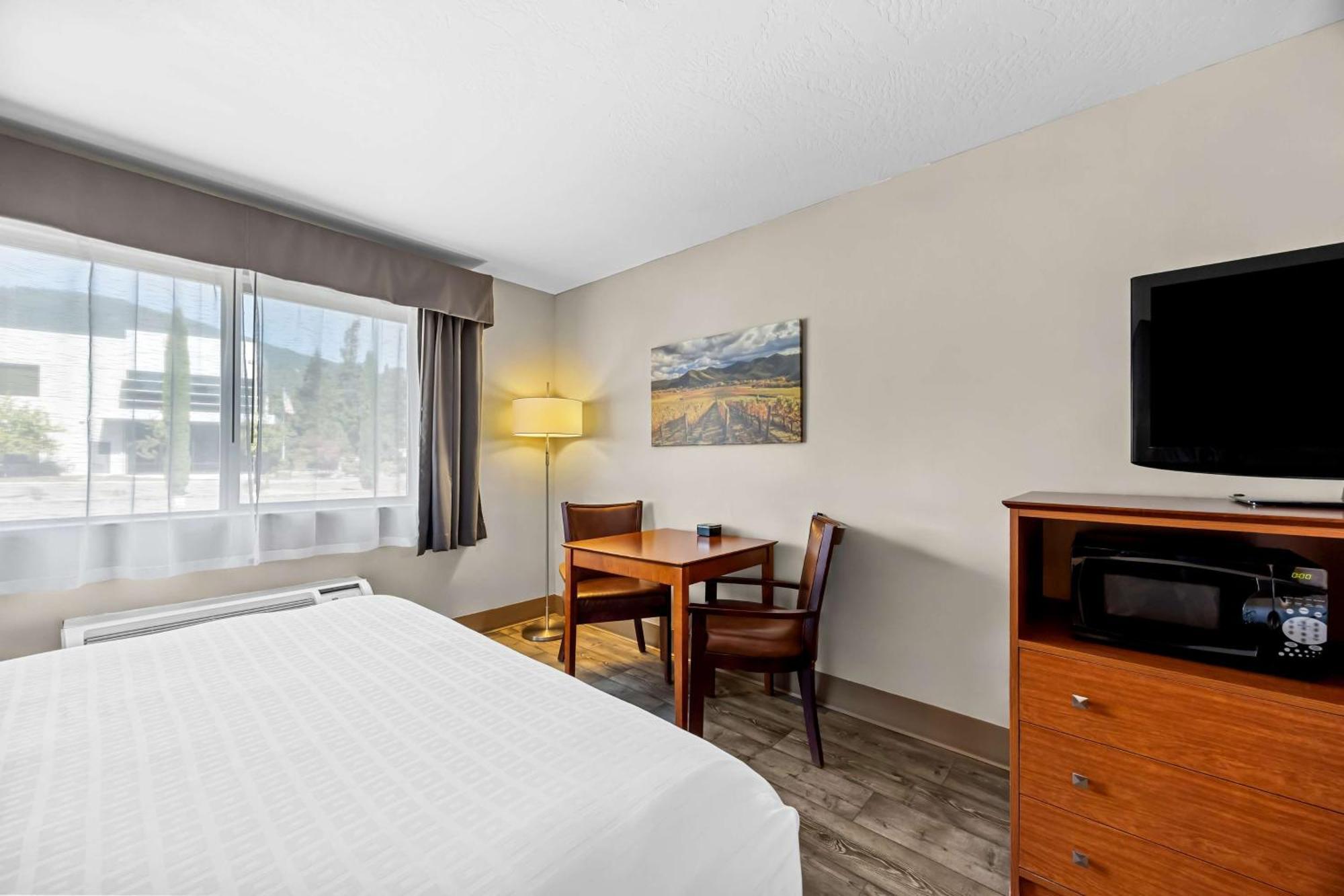 Best Western Inn At The Rogue Rogue River Esterno foto