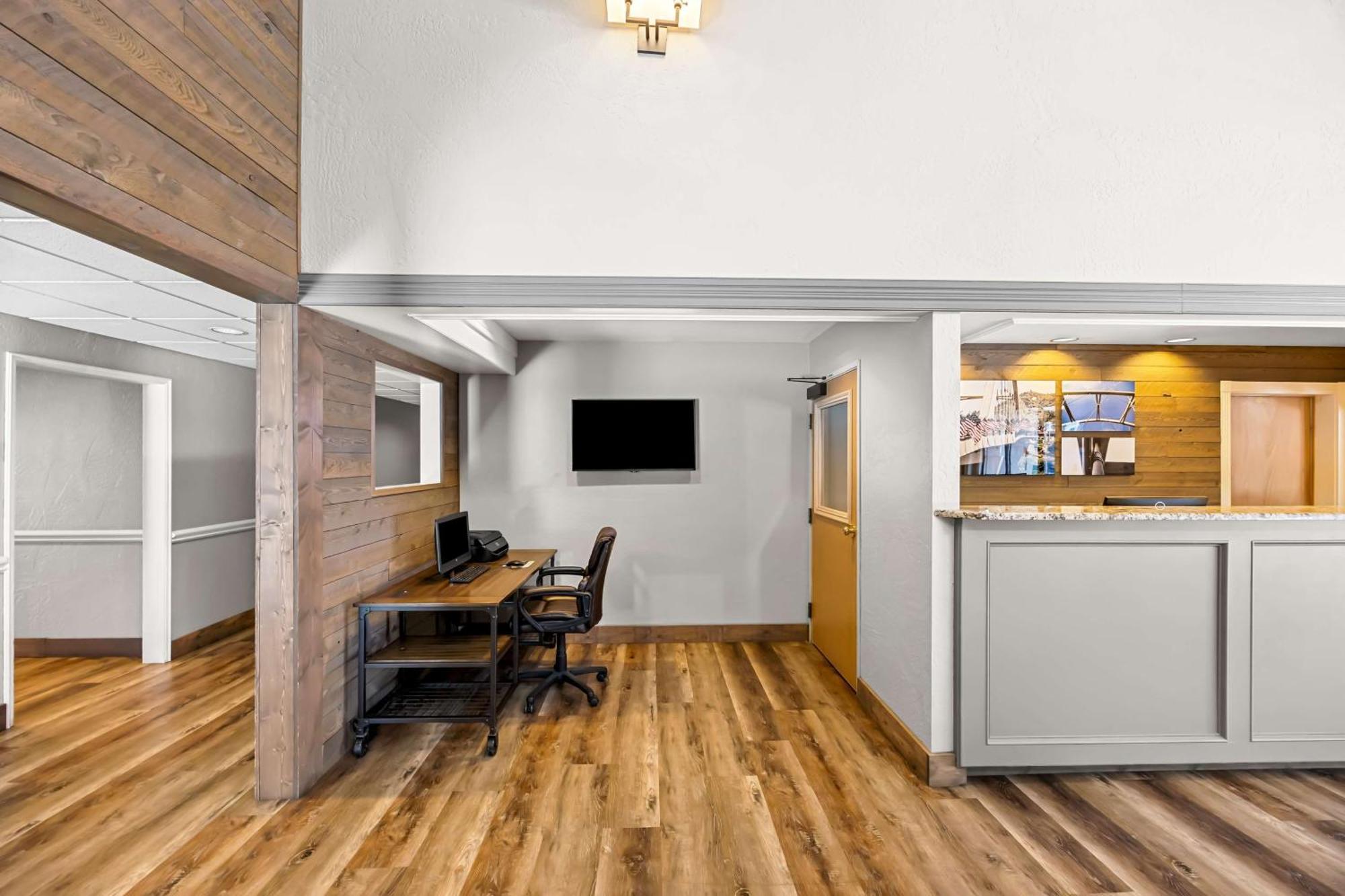 Best Western Inn At The Rogue Rogue River Esterno foto