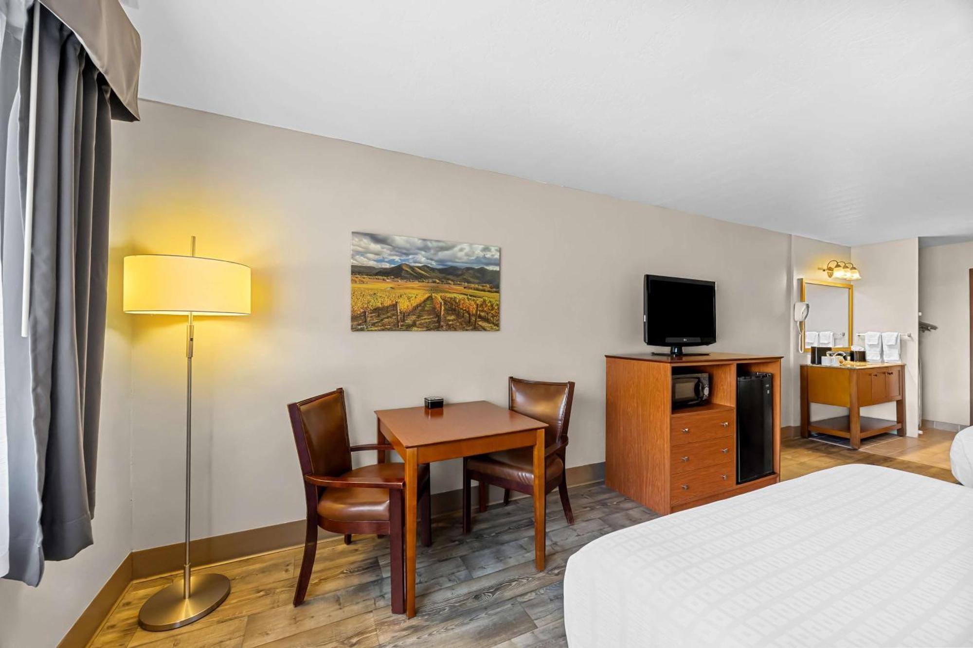 Best Western Inn At The Rogue Rogue River Esterno foto