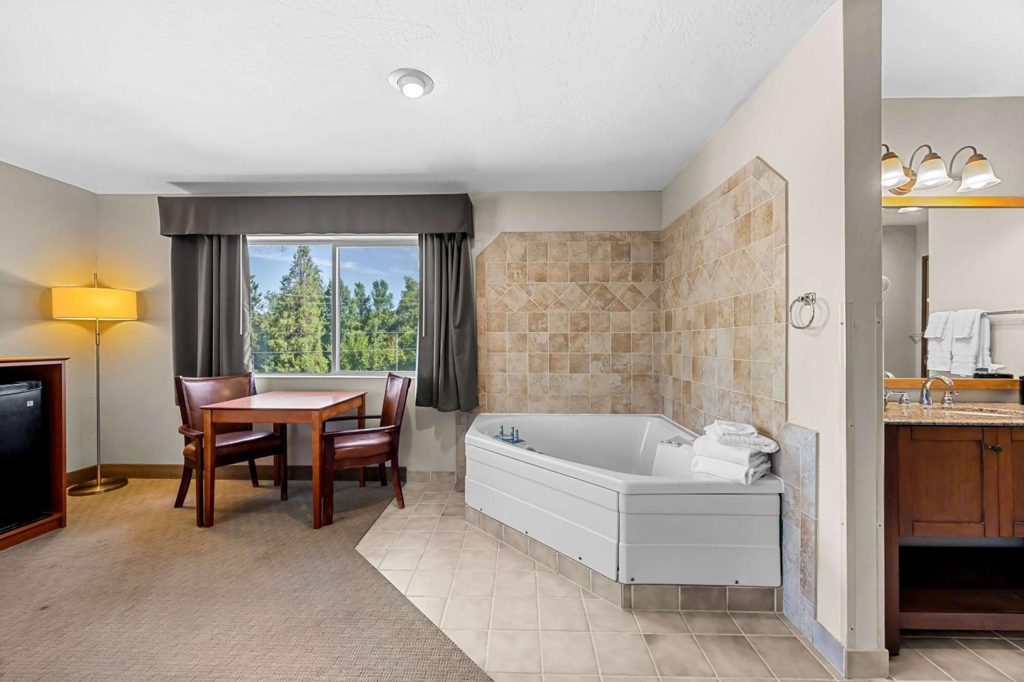 Best Western Inn At The Rogue Rogue River Esterno foto