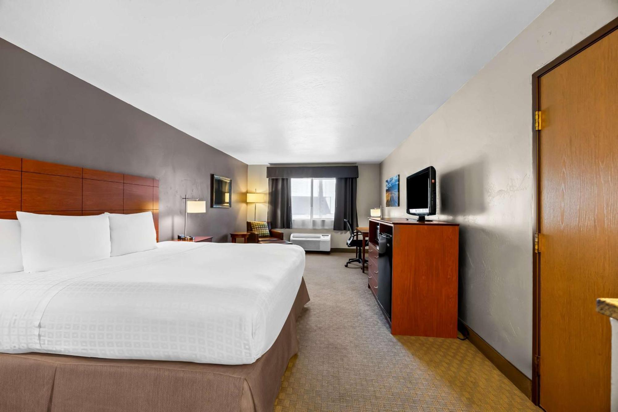 Best Western Inn At The Rogue Rogue River Esterno foto