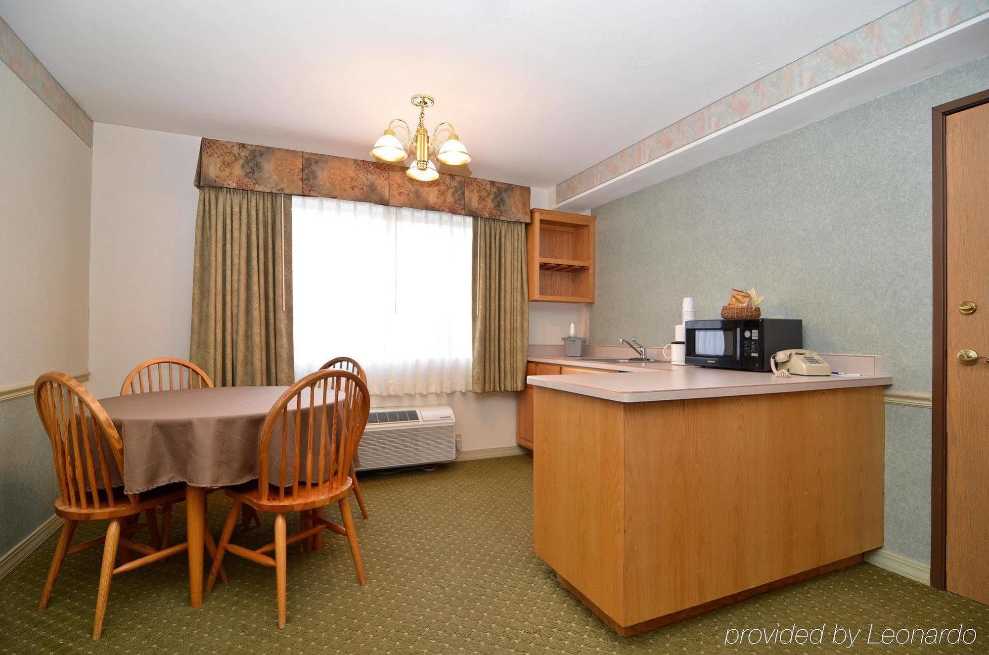 Best Western Inn At The Rogue Rogue River Camera foto