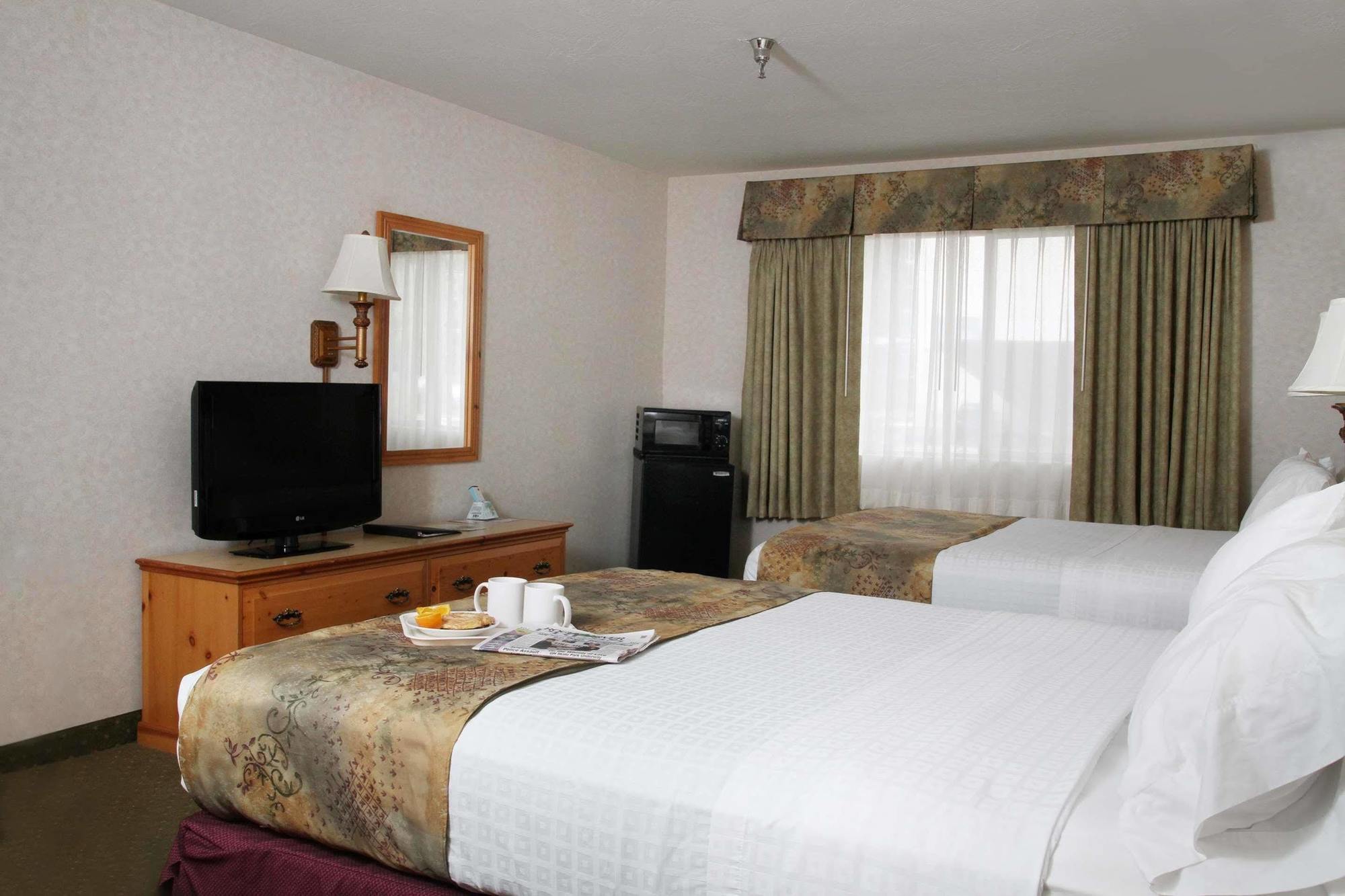 Best Western Inn At The Rogue Rogue River Esterno foto