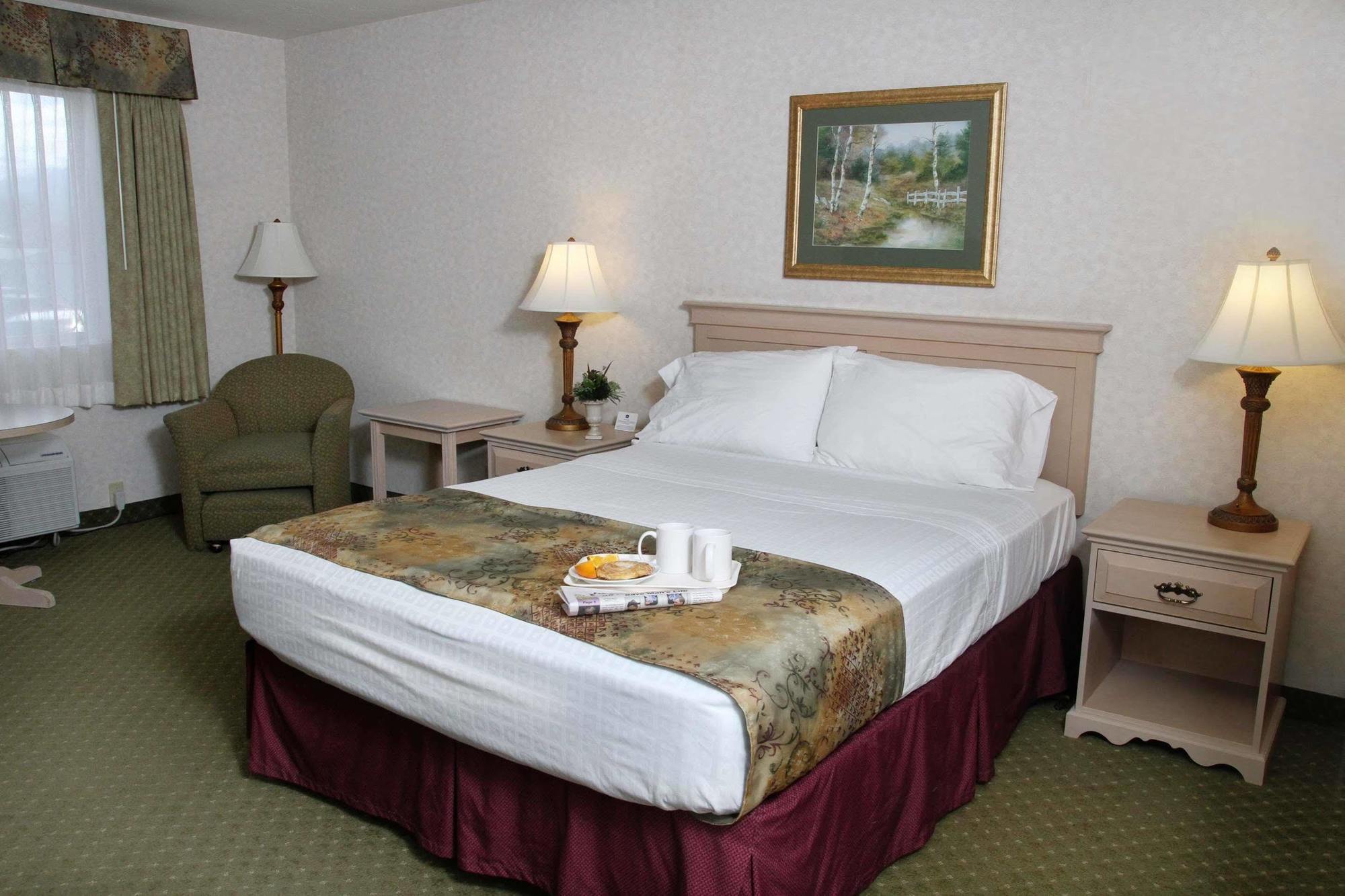 Best Western Inn At The Rogue Rogue River Esterno foto