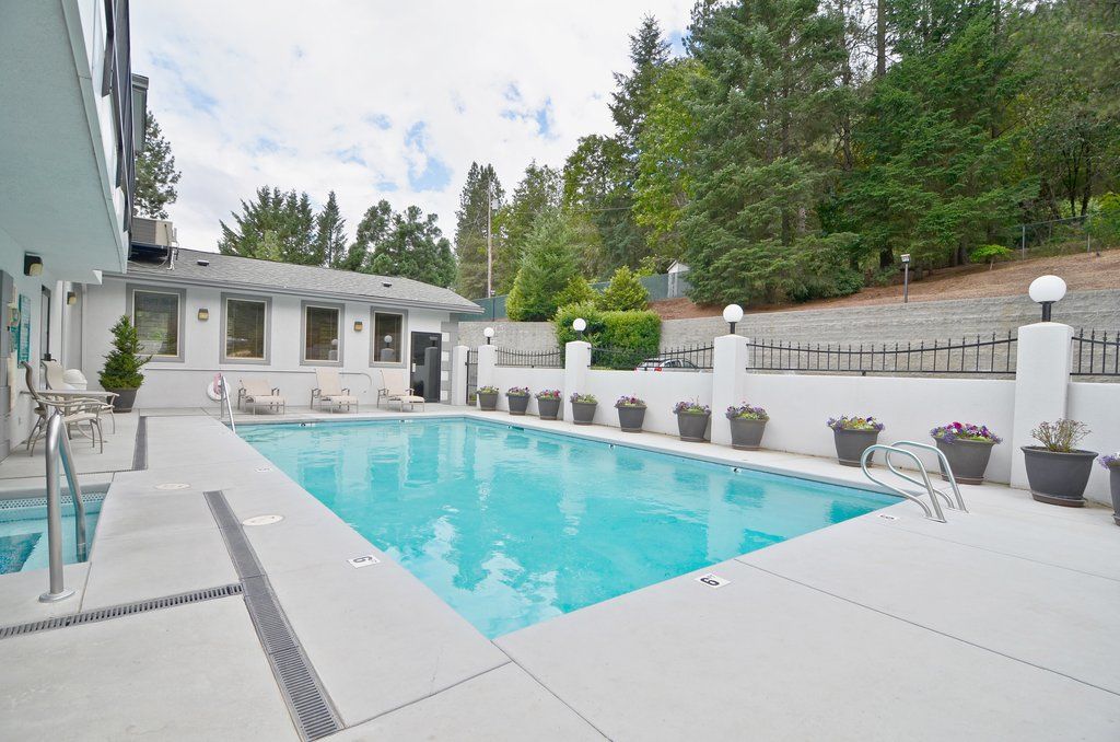 Best Western Inn At The Rogue Rogue River Esterno foto