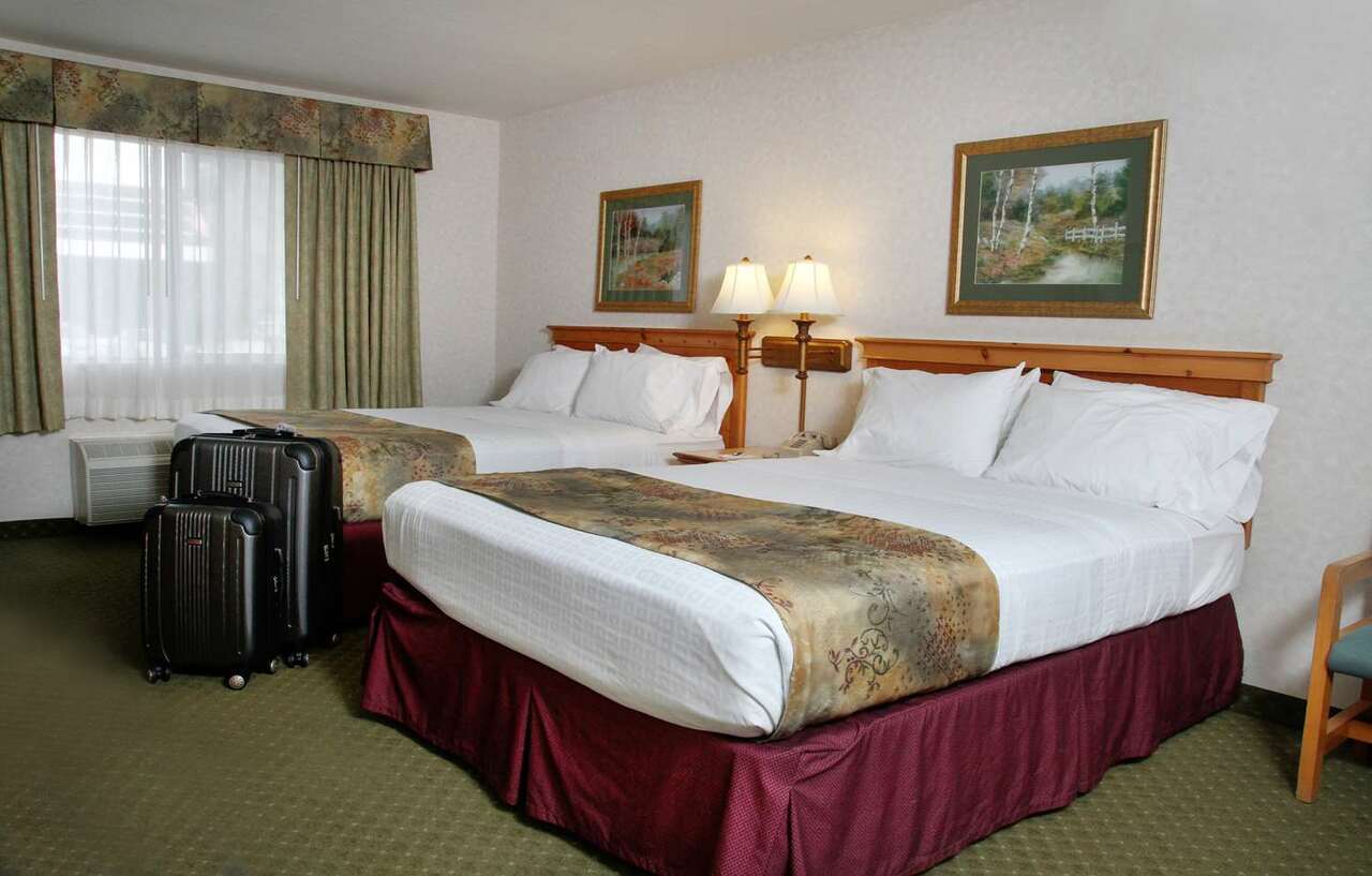 Best Western Inn At The Rogue Rogue River Esterno foto